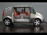 Renault Trafic Deck Up Concept 2004 года